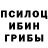 Галлюциногенные грибы мухоморы Darina 228